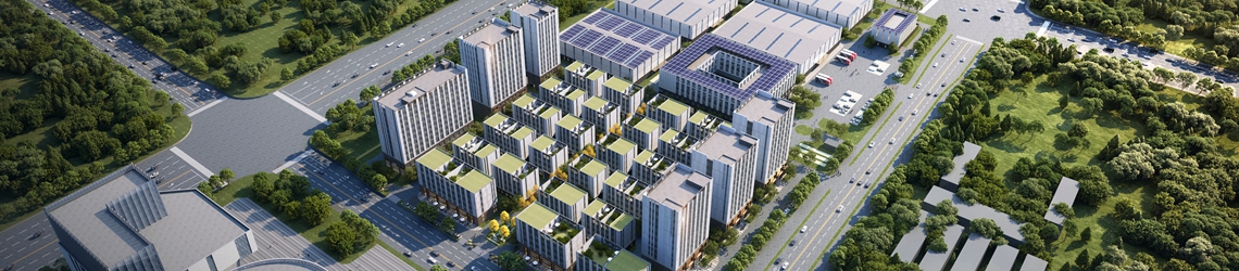 城發(fā)·高新生物經(jīng)濟(jì)產(chǎn)業(yè)園項(xiàng)目