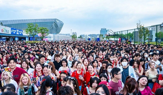 暑期文旅熱力持續(xù)！城發(fā)集團打造多元場景，激活城市消費活力