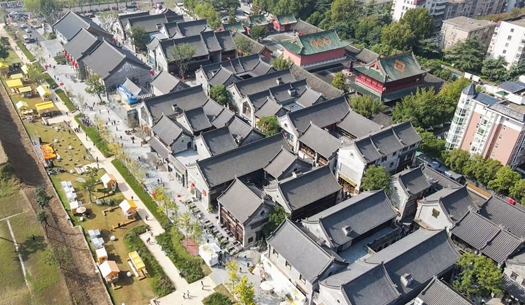 亳都·新象盛大開街！千年商都長出城市新地標